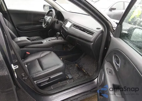 2016 Honda Hr-V Ex-L z USA, uszkodzony, nr VIN 3CZRU6H71GM733224